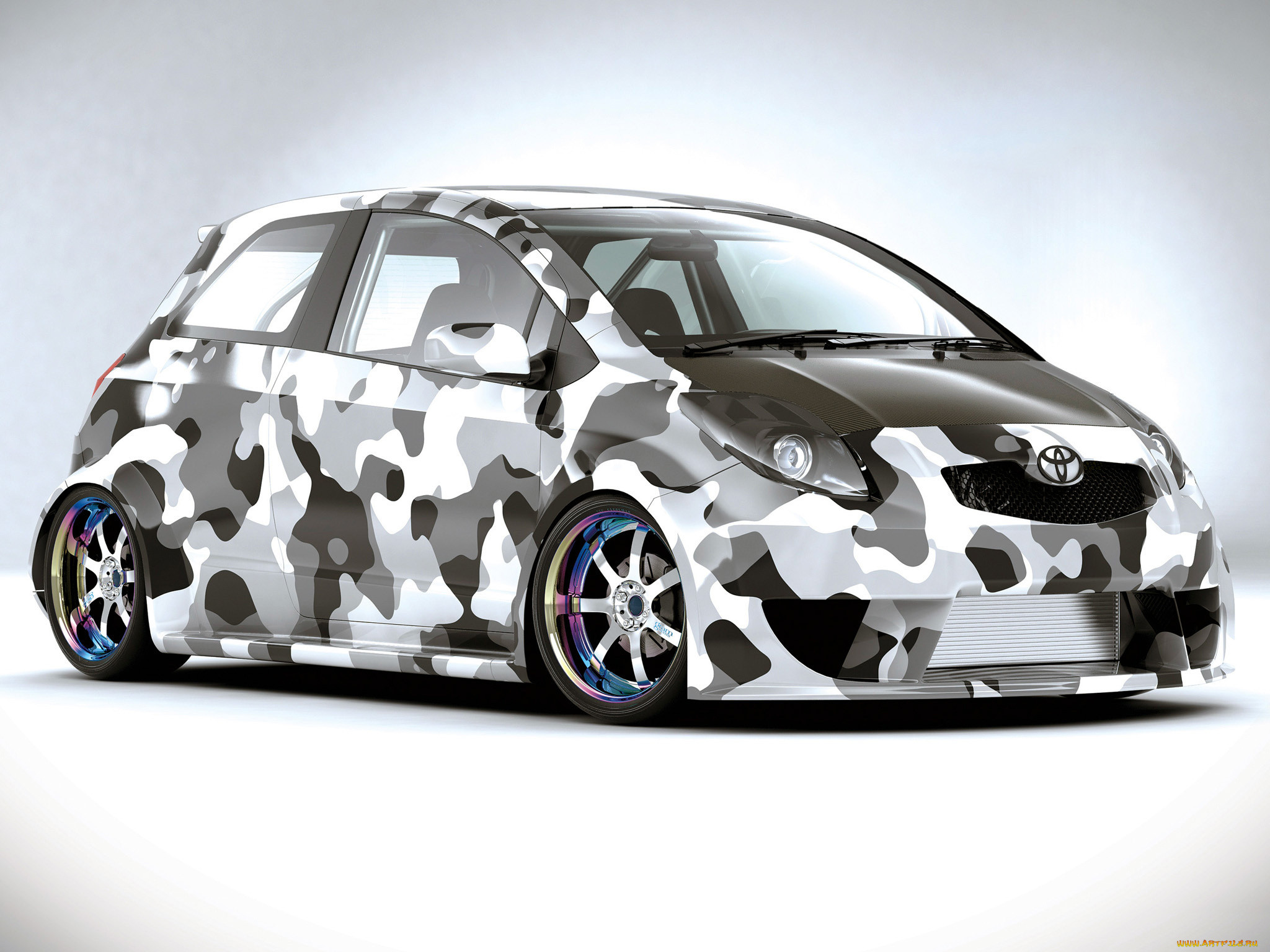 , toyota